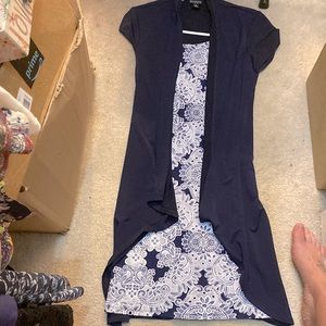 En Focus Studio size 4 dress